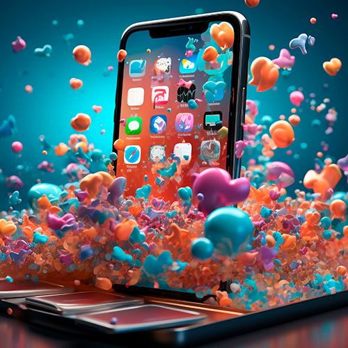 Social media | Estrategias de marketing digital para startups en Chile – Masterwolf