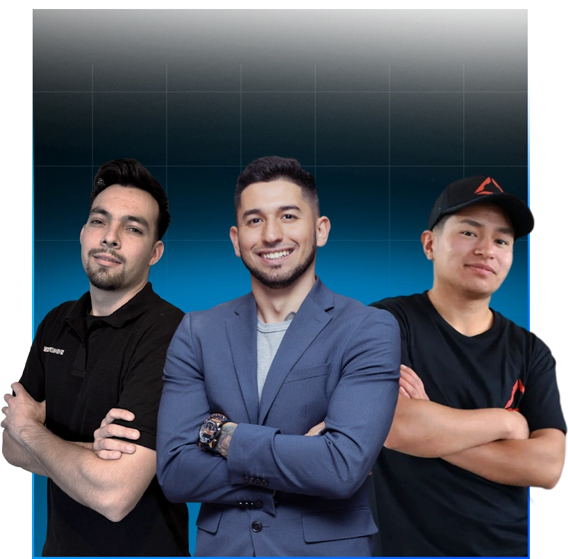 EQUIPO | Estrategias de marketing digital para startups en Chile – Masterwolf