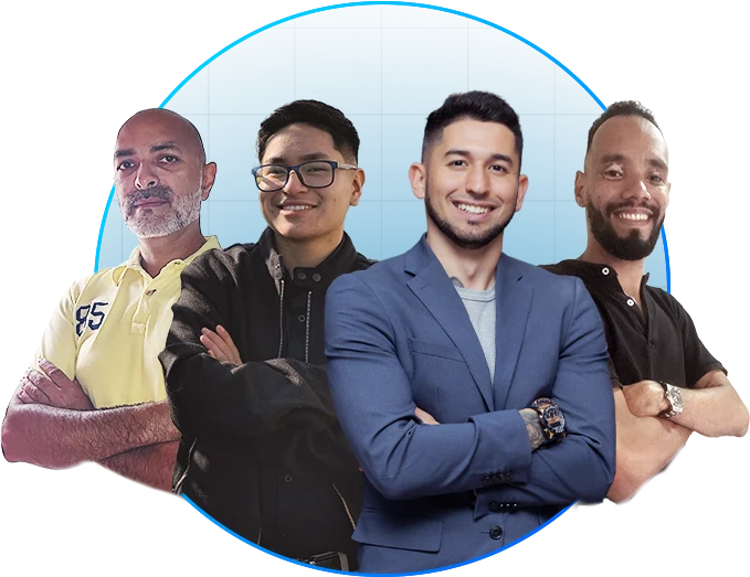 EQUIPO | Estrategias de marketing digital para startups en Chile – Masterwolf